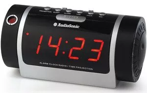 Электронные часы AudioSonic CL-1485 фото