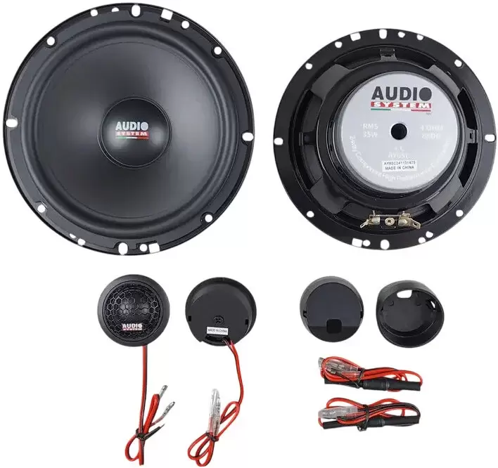Audio System AY65C