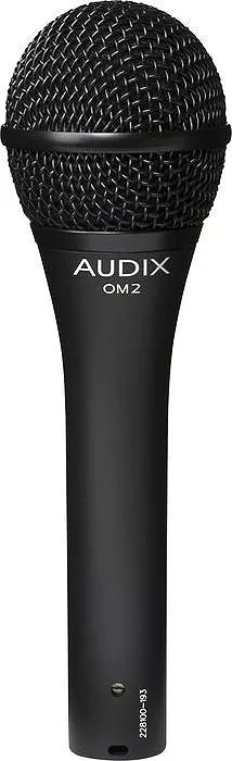 Проводной микрофон Audix OM2 фото