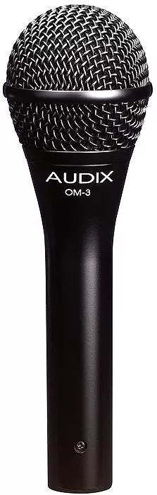 Проводной микрофон Audix OM3 фото