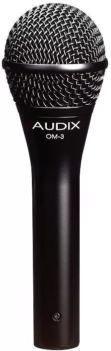 Проводной микрофон Audix OM3S фото
