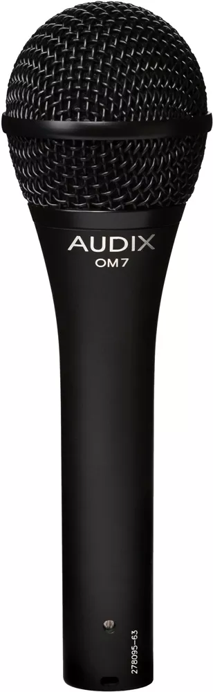 Проводной микрофон Audix OM7 фото