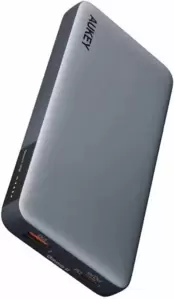 Портативное зарядное устройство Aukey Sprint X PB-Y41 10000mAh (серый) фото