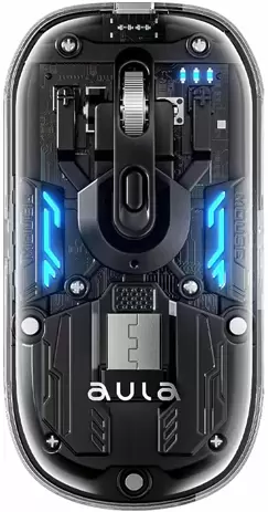 Aula AM210 (черный)