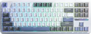 Aula F87 (синий/белый/фиолетовый)