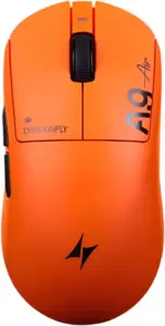 Игровая мышь ATK Gear Dragonfly A9 Air Plus (оранжевый) фото