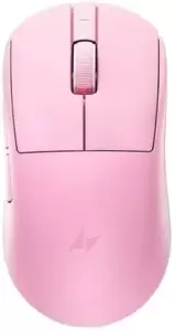 Игровая мышь ATK Gear Dragonfly A9 Mini Plus (светло-розовый) фото