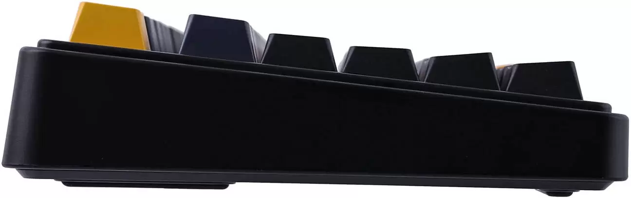 Клавиатура AULA F75 (черный/темно-синий/оранжевый, Leobog Reaper) фото