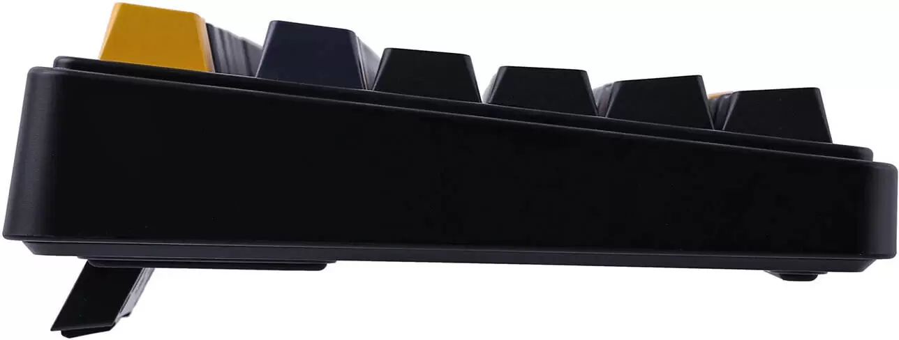 Клавиатура AULA F75 (черный/темно-синий/оранжевый, Leobog Reaper) фото