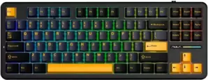 Aula F87 (черный/темно-синий/оранжевый)