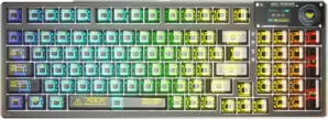 Aula F98 Pro (черный)
