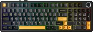 Aula F99 Pro (черный/оранжевый)