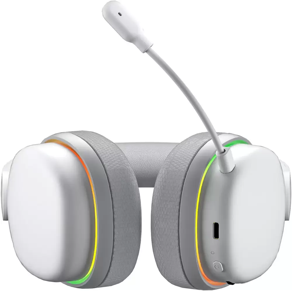 Наушники AULA G7 Pro (белый) фото