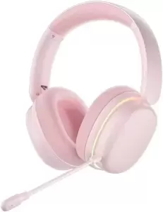 Наушники AULA G7 Pro (розовый) icon