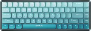 Aula H68 (мятный, White Switch)