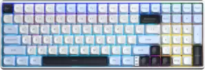 Aula S100 Pro (синий/белый/черный)