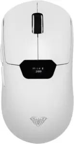 Игровая мышь AULA SC390 (белый) фото