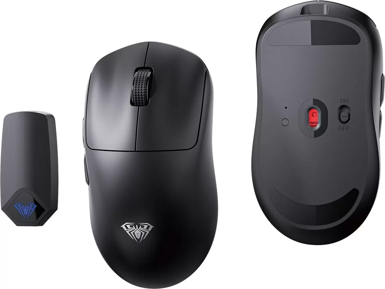 Игровая мышь AULA SC800 (черный) фото