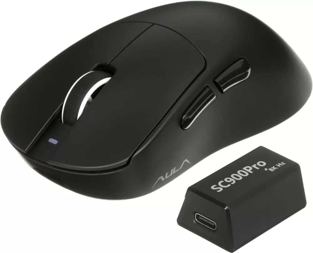 Игровая мышь AULA SC900pro (черный) фото 6