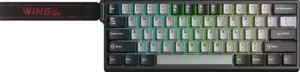 Клавиатура AULA WIN60HE Pro Edition (черный, Meteor Magnetic) фото