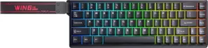 Aula WIN68 (черный)