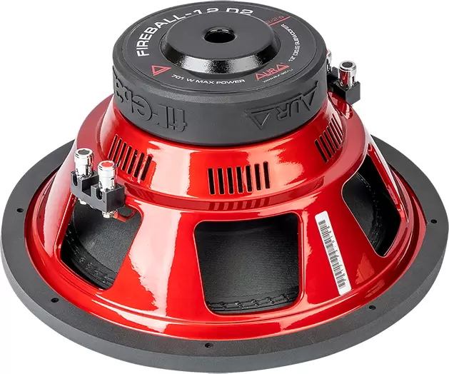 Сабвуфер Aura Fireball-12.D2 фото