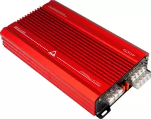 Автомобильный усилитель Aura Fireball-4.100 фото