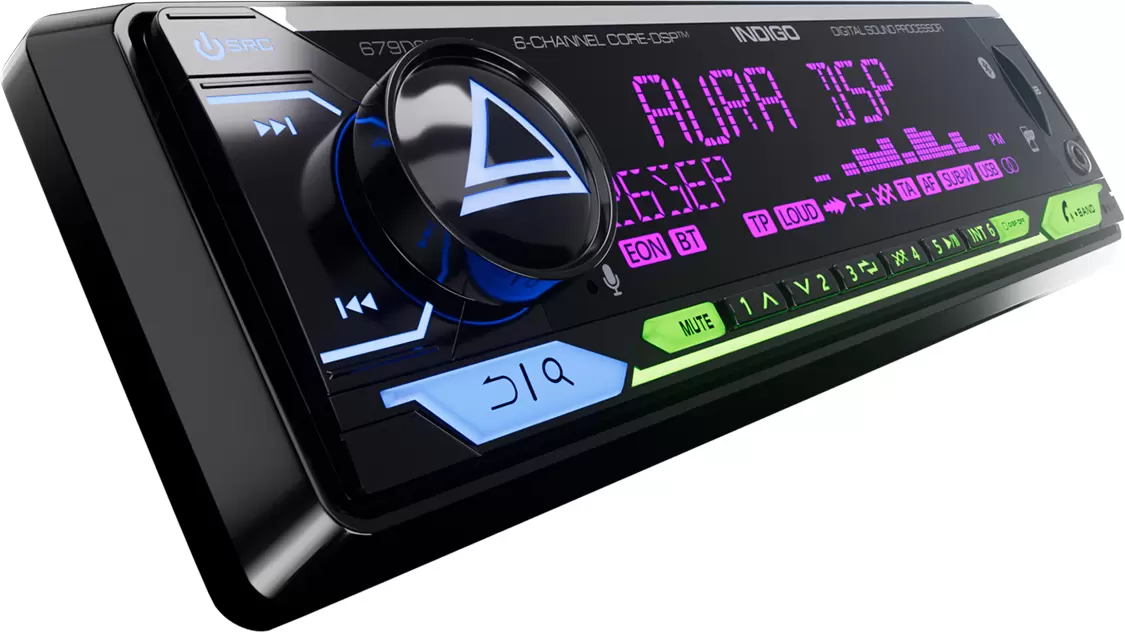 AURA Indigo-679DSP MkII