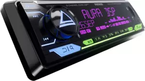 Автомагнитола Aura Indigo-679DSP MkII фото