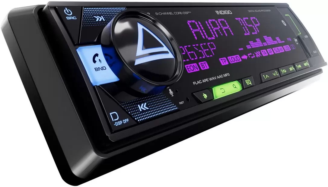 AURA Indigo-876DSP
