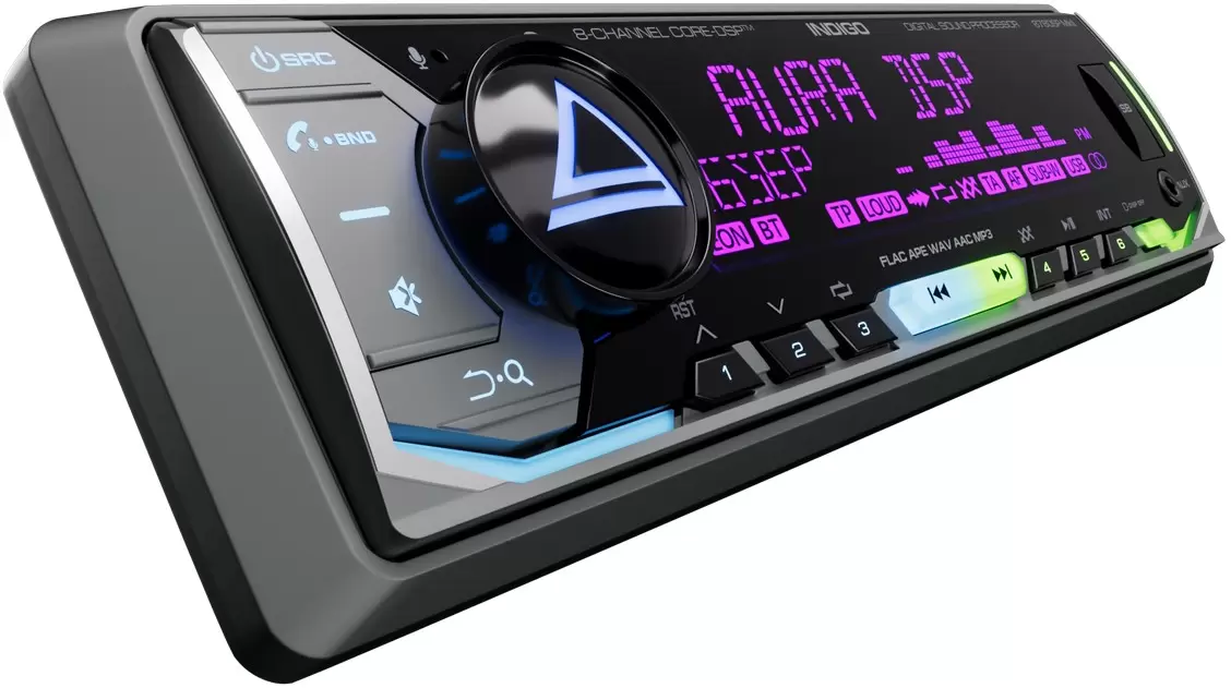 AURA Indigo-878DSP MKII