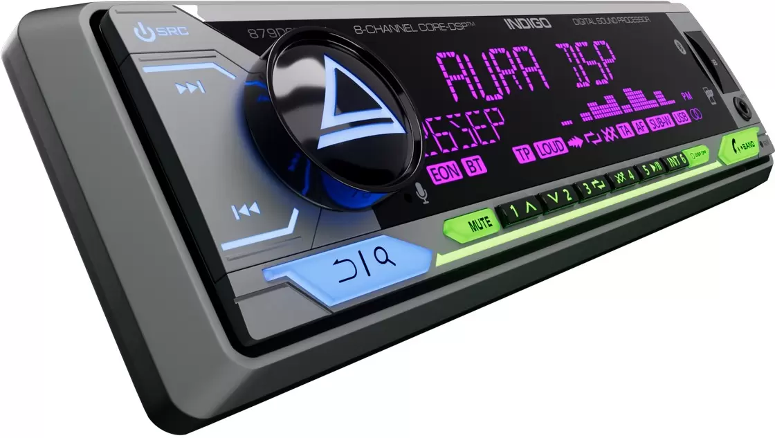 AURA Indigo-879DSP MkII