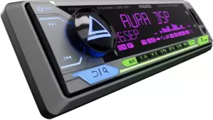 Автомагнитола Aura Indigo-879DSP MkII