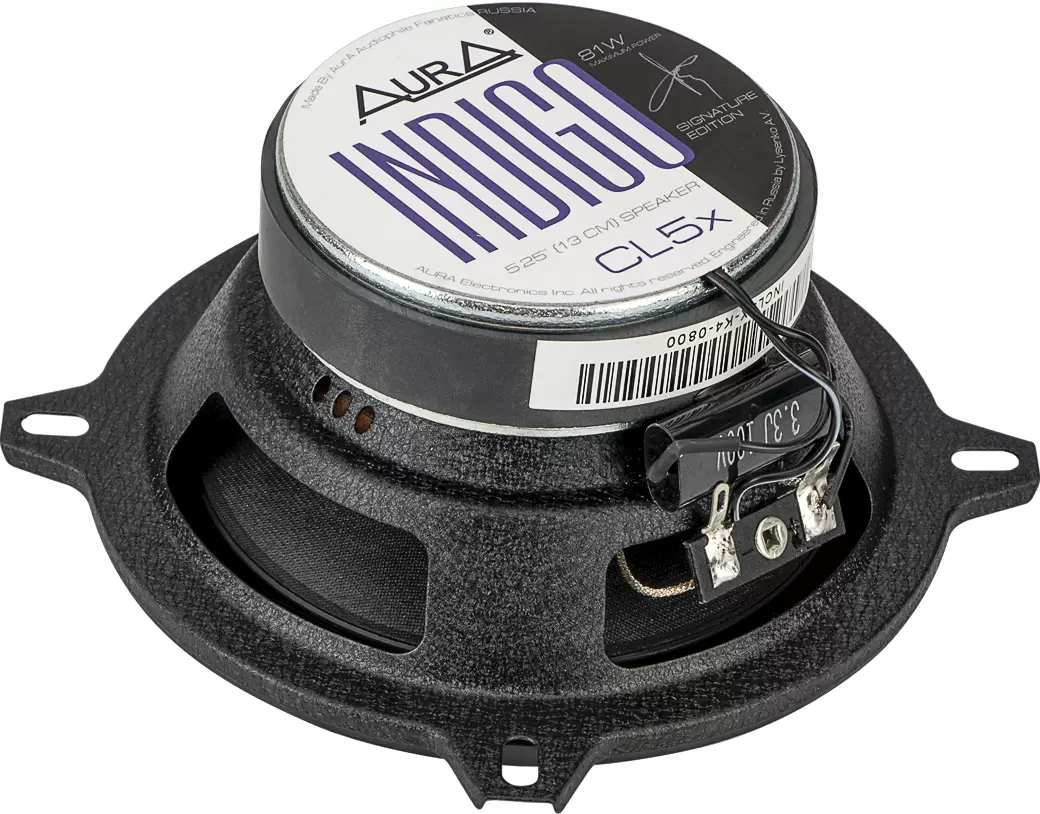 Автоакустика Aura Indigo-CL5X фото 2