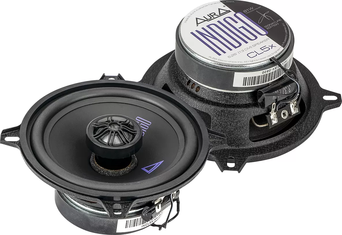 Автоакустика Aura Indigo-CL5X фото 6