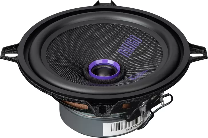 Автоакустика Aura Indigo-GF5X фото 2
