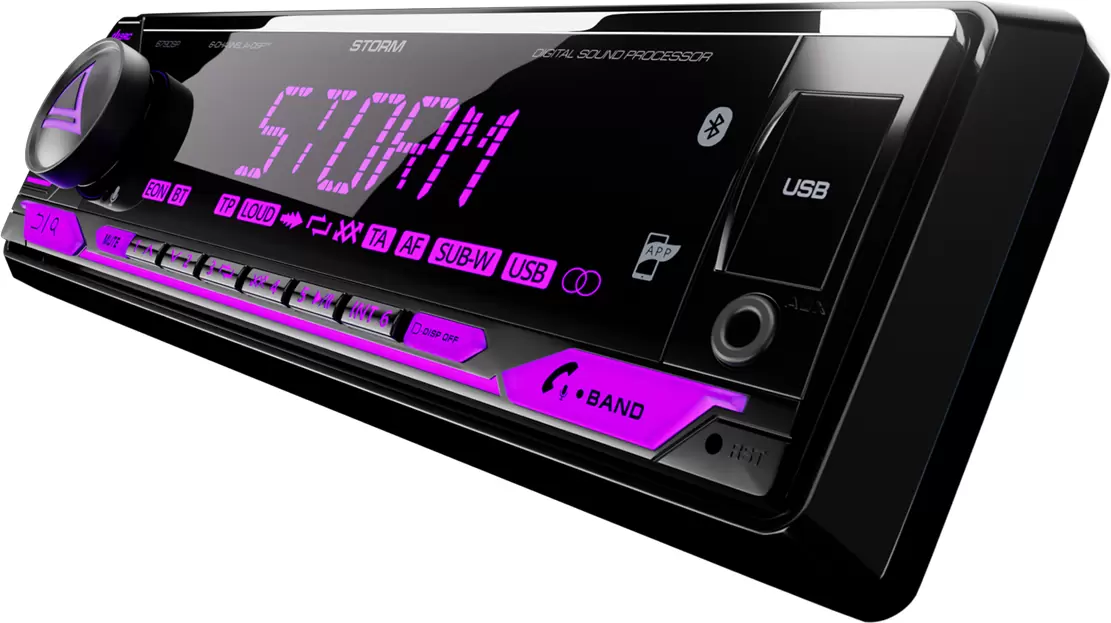 Автомагнитола Aura Storm-679DSP фото