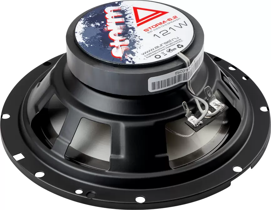 Автоакустика Aura Storm-6.2 фото