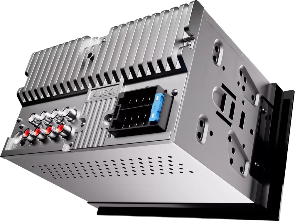 Автомагнитола Aura Storm-846DSP фото