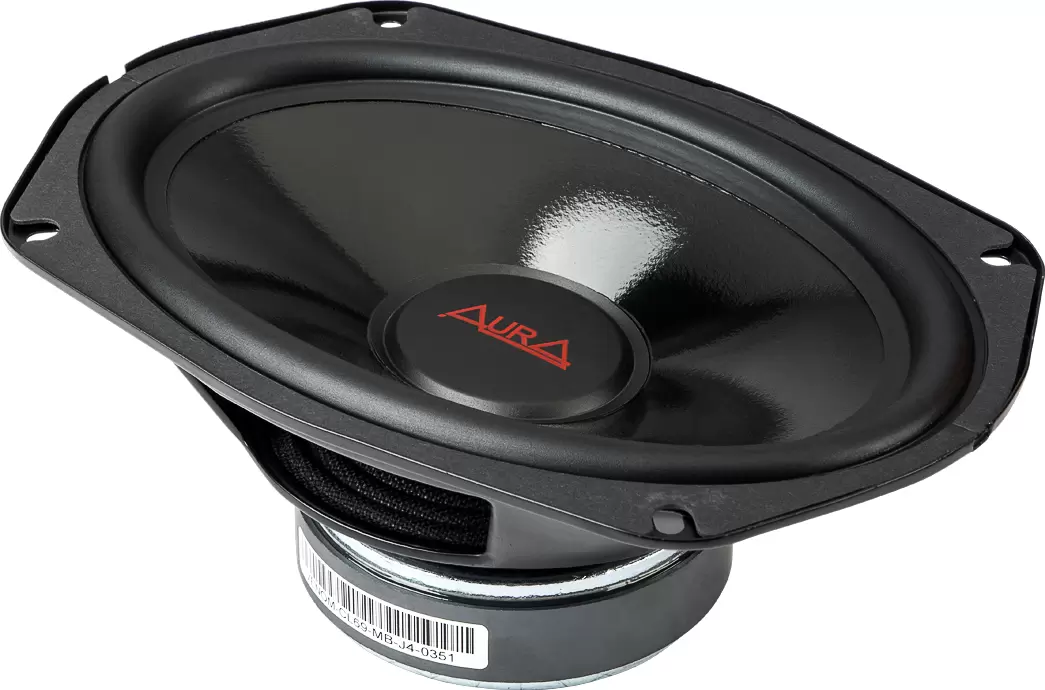 Автоакустика Aura Venom-CL69-MB фото 2