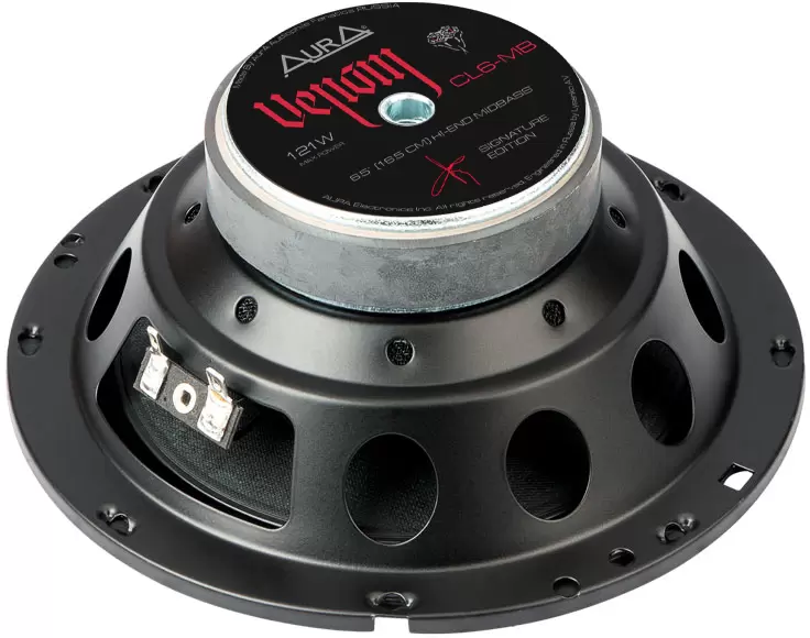 Автоакустика Aura Venom-CL6-MB фото 2