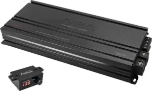 Автомобильный усилитель Aura Venom-D1500 AE фото