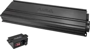 Автомобильный усилитель Aura Venom-D2000 AE фото