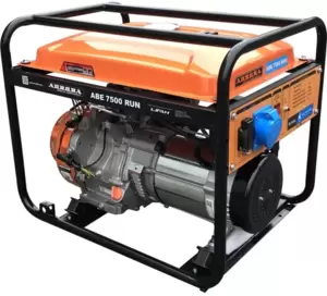 Бензиновый генератор Aurora ABE 7500 Run