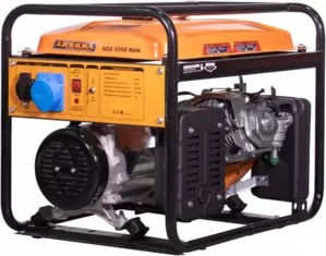 Aurora AGE 6500 Run