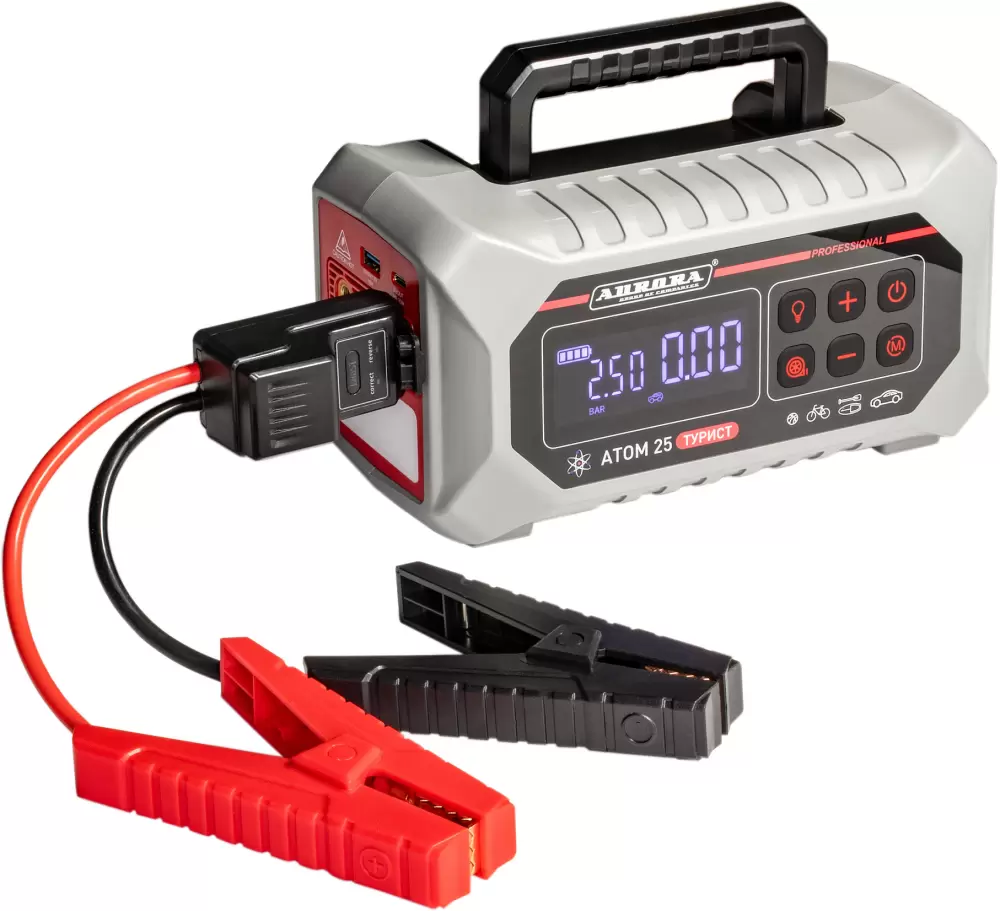 Aurora ATOM 25 ТУРИСТ 7в1