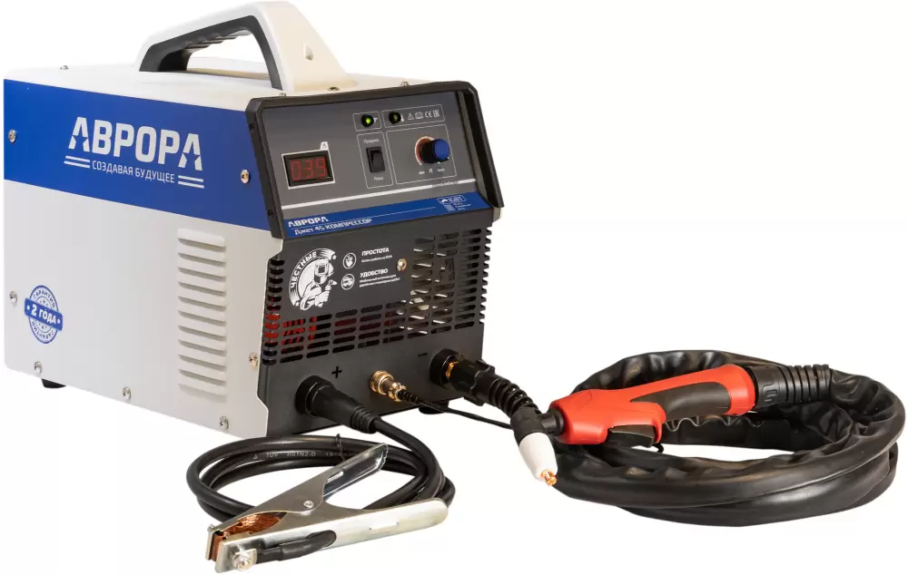 Aurora Джет 45 (компрессор)