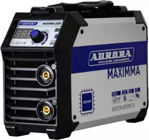 Сварочный инвертор Aurora Maximma 2000 V.3 Richip фото