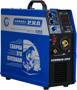 Сварочный инвертор Aurora Overman 2000