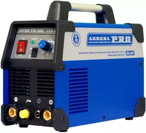 Аппарат аргонодуговой сварки Aurora PRO INTER TIG 202 (TIG+MMA) фото